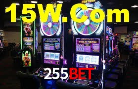 Sinta a adrenalina dos jogos de cassino com 255bet